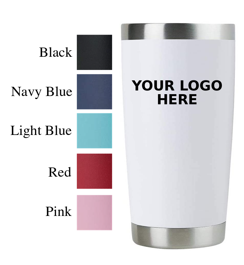 Hot Pink Mug Personalized Drinkware Stainless Steel 