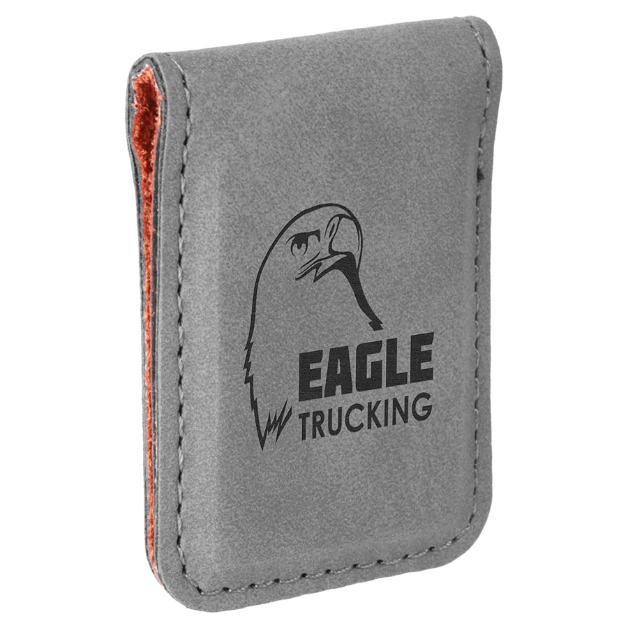 Money Clip - Leather