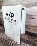 7"x9" Portfolio with Notebook