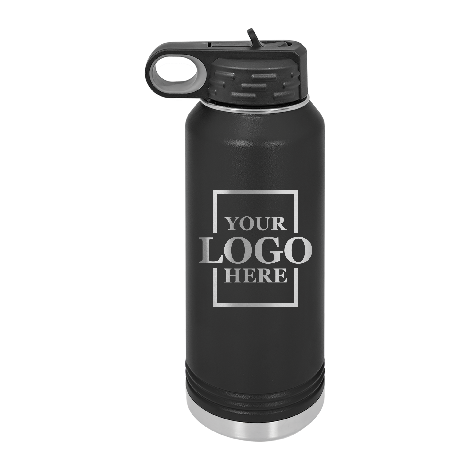 32 oz Water Bottle – Modern Laser