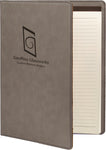 7"x9" Portfolio with Notebook
