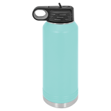 Groomsmen Water Bottles - 32 oz