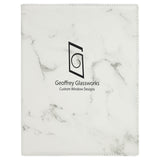 7"x9" Portfolio with Notebook